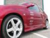 SPORT side skirts Peugeot 206