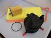 PEUGEOT 206 1.4 HDI SERVICE KIT OIL,AIR,FUEL 2002 - 2009