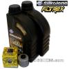 99-02 Peugeot 125 Elyseo Oil Filter Kit - Silkolene