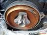 Mercedes 103-as motor rotor,eloszt s alkatrszek
