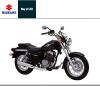 Suzuki Motor Galria GZ 125 K9