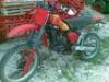 Suzuki RM 125 motorkerkpr