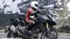 Suzuki V Strom 1000 m y 2014 avvistata sulle Alpi