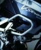 Bukcs fekete Suzuki DL 1000 V Strom