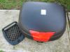 SUZUKI GSF 650 HTS DOBOZ TART KONZOL Csomagtart