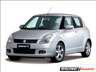 Suzuki Swi II 2005-tl Bontott alkatrszek
