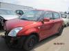 SUZUKI SWIFT 2005 hasznlt alkatrszek futm elektrom Bontott jrm