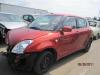 SUZUKI SWIFT 2005 hasznlt alkatrszek futm elektrom Bontott jrm