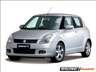 Suzuki Swi II 2005-tl Bontott alkatrszek