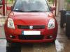 SUZUKI SWIFT / FUTM ALKATRSZEK
