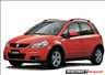SUZUKI SX4 GYRI BONTOTT ALKATRSZEK