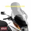 GIVI SUZUKI BURGMAN AN 250/400 (2003-06) PLEXI