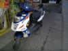 Suzuki Katana 50 es robog