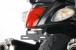 Suzuki GSX R 1300 Hayabusa rendszámtábla tartó