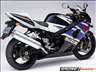 Suzuki GSXR Rendszámtábla tartó konzol!