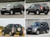 SUZUKI GRAND VITARA (2005-) AUTSZNYEG - GUMISZNYEG