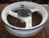 Suzuki RG 125 motorrl bontott hts kerk felni