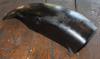 Suzuki GT 125 motorrl bontott hts srvd els rsze