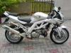 SUZUKI SV 1000 S Kitn llapotban srlsmentes Szervzknyves magyarorszgi 3700Km rel Sport kipufogval LSL bukgombval kis indexel srvdvel Persze a gyri kipufg index srvd is megvan Idhiny ptkezs miatt elad