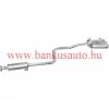 Kipufog rendszer suzuki swift 3 ajts