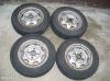Tligumi felnivel 155 70 R13 suzuki