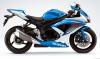 Suzuki Motor Galria GSX R 750 K9
