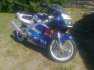 Elad Suzuki GSX-R 750 Sport motor!