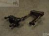 Suzuki DRZ400 DRZ400SM MOTOR MOUNT BRACKET BOLTS