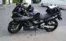 Suzuki gsx 750f tra motor garzsban tartott.