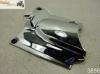 03 Suzuki Volusia VL800 Intruder 800 RIGHT ENGINE MOTOR COVER