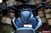 Suzuki C1500BT Intruder A motor szne fekete