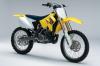 Suzuki Motor Galria RM 250 K8