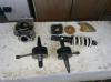 Suzuki RM 125 cross motor