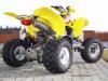 Suzuki LTZ400 motor
