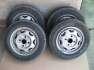 Suzuki Swi aclfelni gumiabroncs