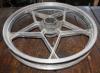Suzuki GT 125 motorrl bontott els kerk felni 18 col