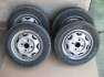Suzuki Swi aclfelni gumiabroncs