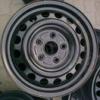 Hasznlt Suzuki SX-4 lemezfelni 15coll 5x114,3