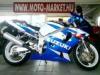 Suzuki GSX R 750 Gyorsasgi Sport 2001