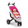 SMOBY 551490-1 Maxi-Cosi & Quinny t az egyben babakocsi, sport, hinta, etetszk, aut ls