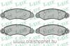 Suzuki Swi Els Fkbett Bosch rendszer 96 tl LPR