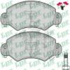 Fkbett 05p777 Opel Agila Suzuki Wagon-r