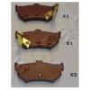 Fkbett hts Suzuki Swift II Honda Accord II Prelude II 83 87 JPP800AF