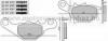 Fkbett SUZUKI EPICURO 125 150 225100370 RMS