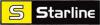 STARLINE fékbetét készlet, tárcsafék Starline fékbetét SUZUKI;SWIFT