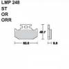 AP RACING fkbett hts SUZUKI RM 125 M N P R S 1991 1995 248 OR