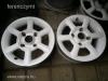 Suzuki gyri Borbet alufelnik 5,5x13