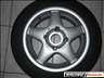Suzuki alufelni 14col