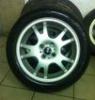MINI Cooper gyri alufelni elad