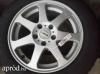 16 os,Suzuki SX4 5x114.3 alufelnik tli gumival olcsn!